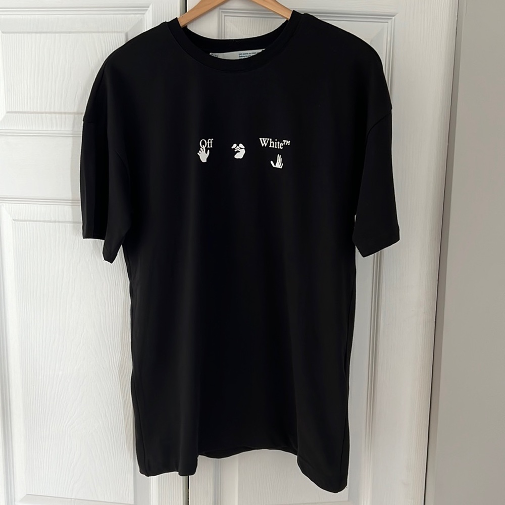 Off White T-shirt S size